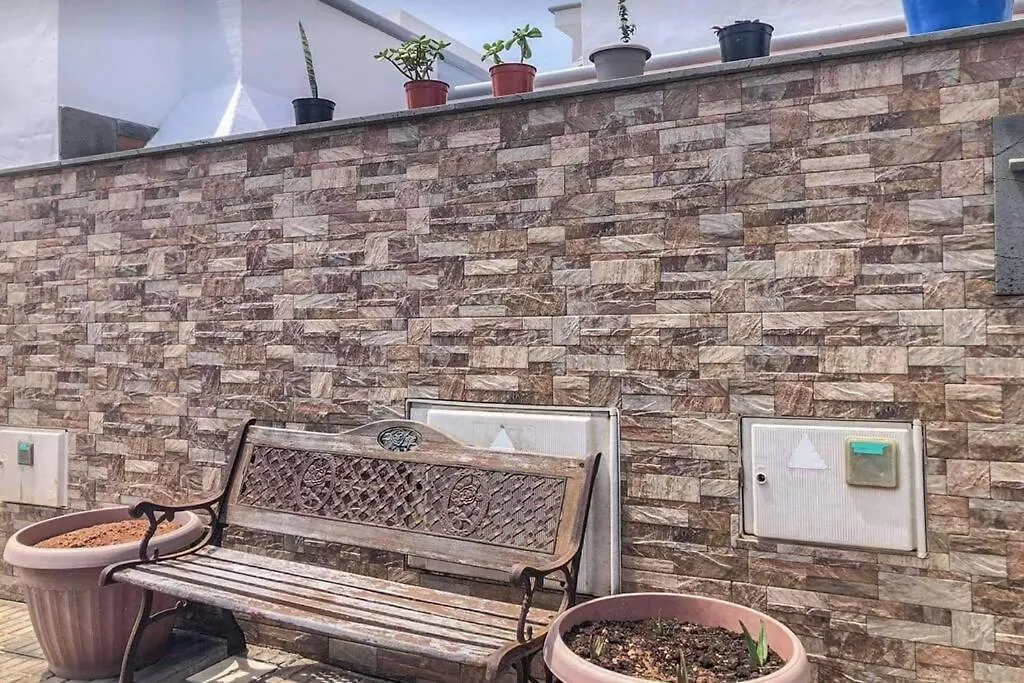 Apartament La Casita De Bartolo San Bartolomé Hiszpania