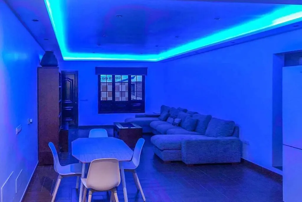 Apartament La Casita De Bartolo San Bartolomé Hiszpania