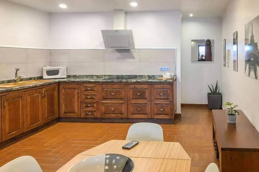 Apartament La Casita De Bartolo San Bartolomé 0*,  Hiszpania