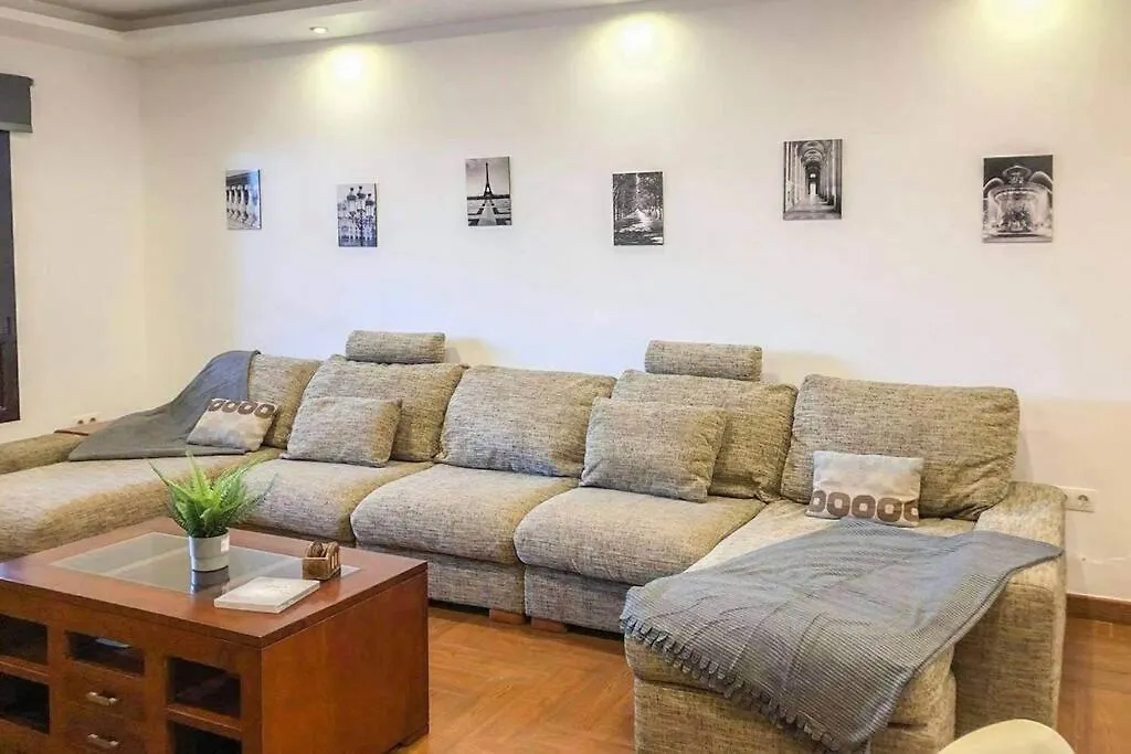 Apartament La Casita De Bartolo San Bartolomé 0*,  Hiszpania