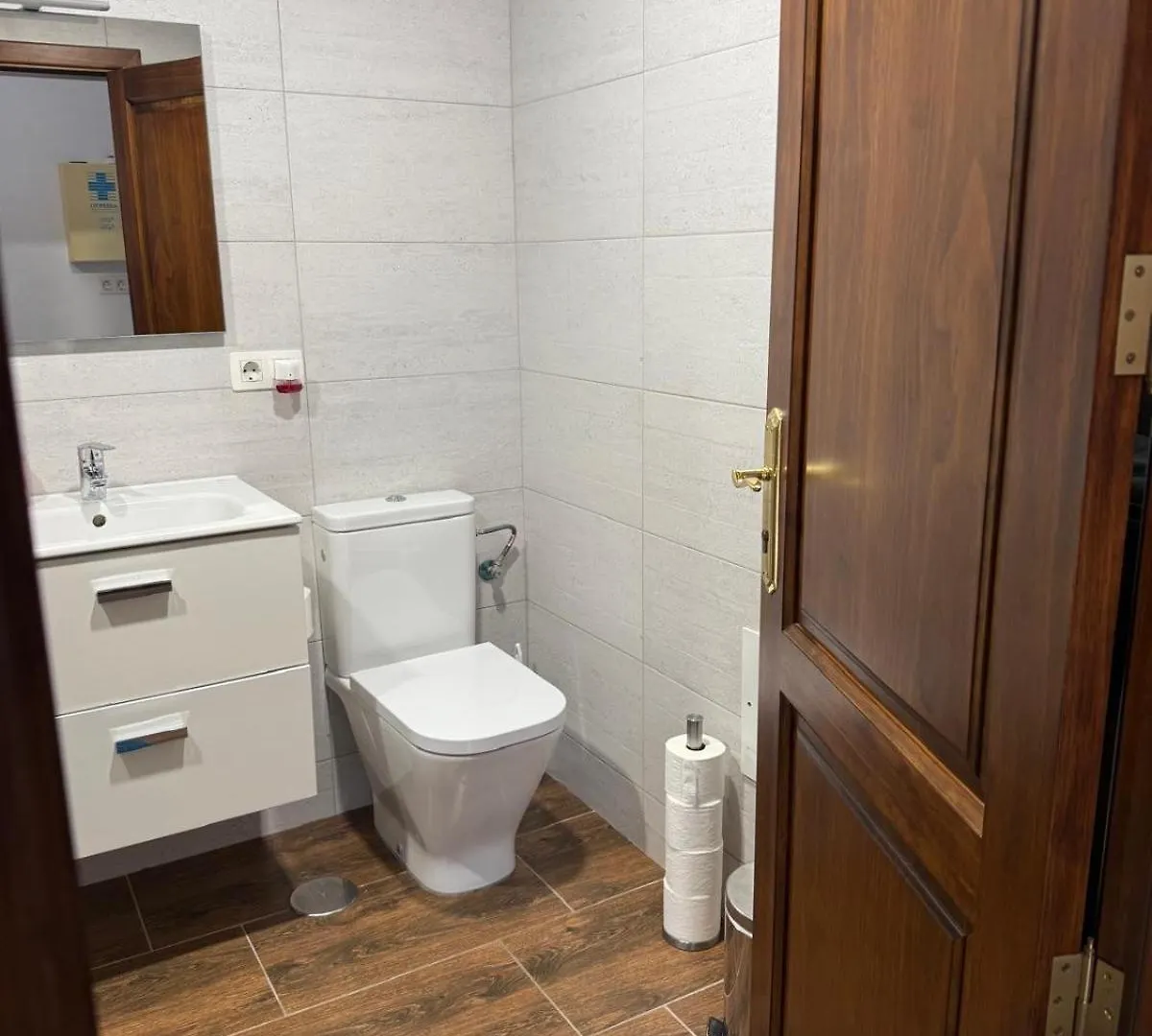 Apartament La Casita De Bartolo San Bartolomé Hiszpania