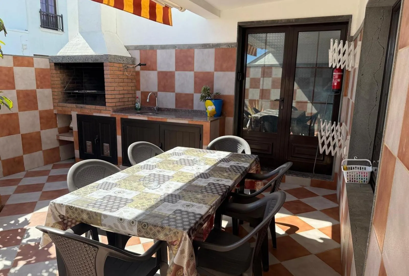 La Casita De Bartolo Apartment San Bartolome