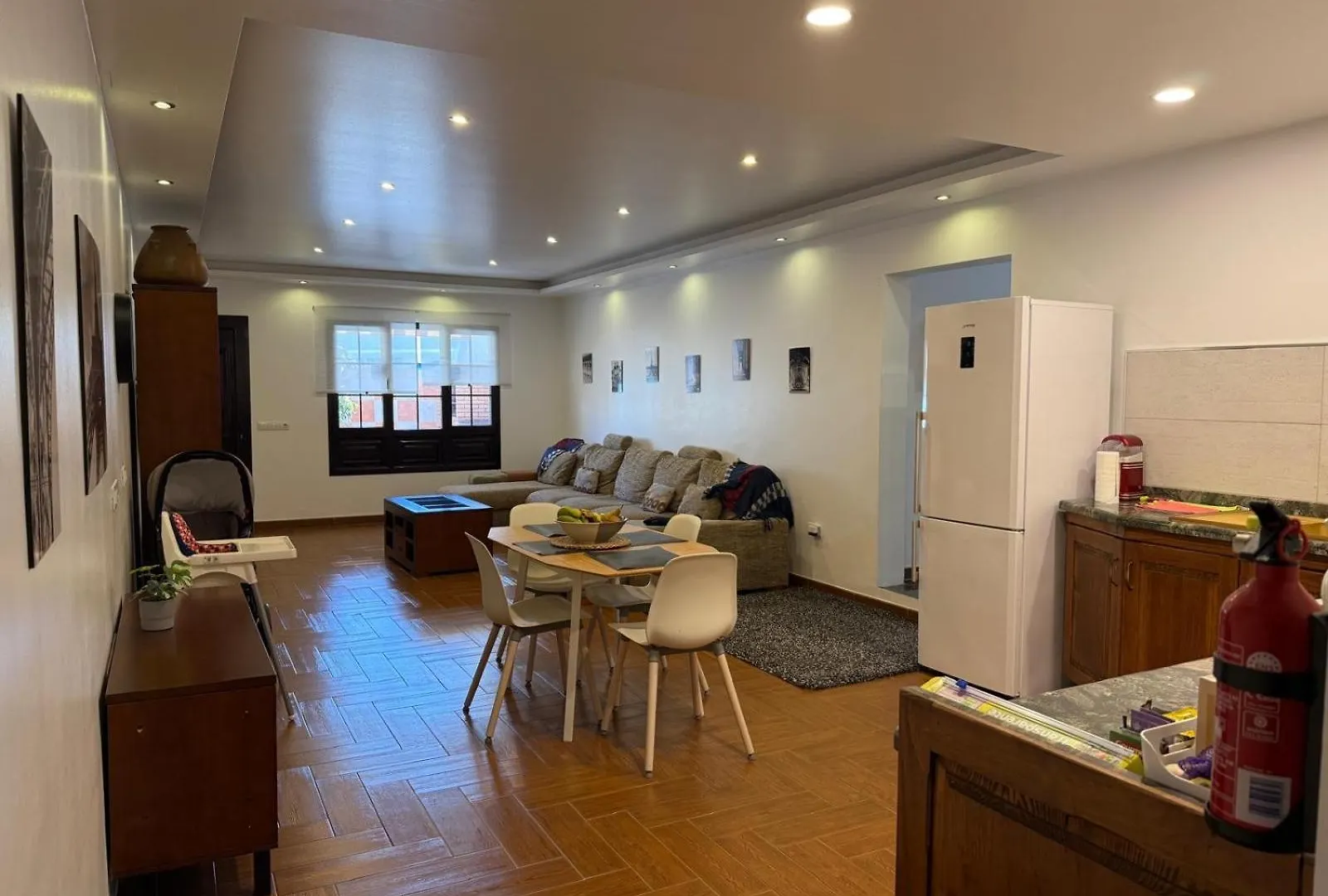 Apartament La Casita De Bartolo San Bartolomé