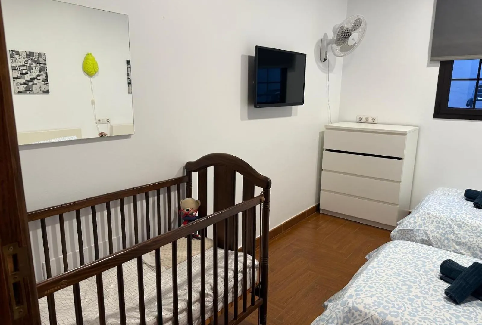 Apartament La Casita De Bartolo San Bartolomé Hiszpania