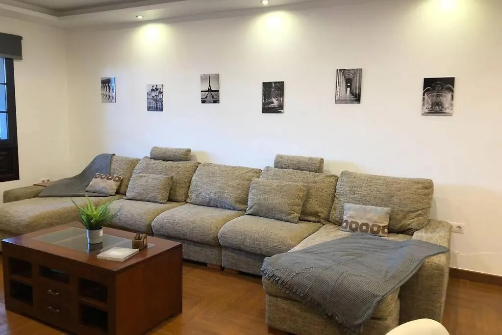 La Casita De Bartolo Apartment San Bartolome  Spain
