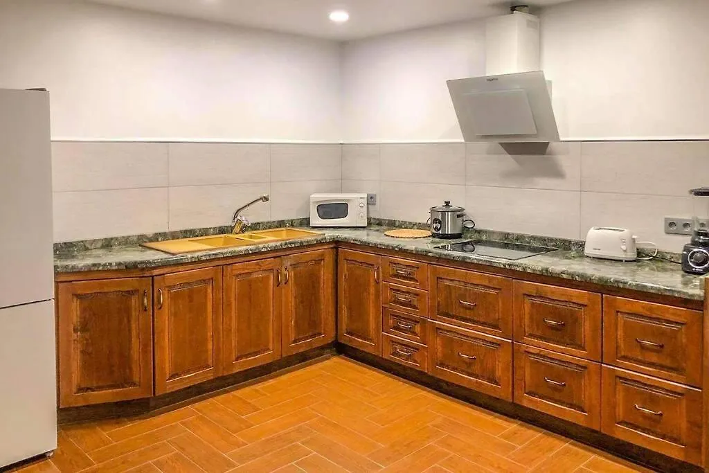 La Casita De Bartolo Apartment San Bartolome