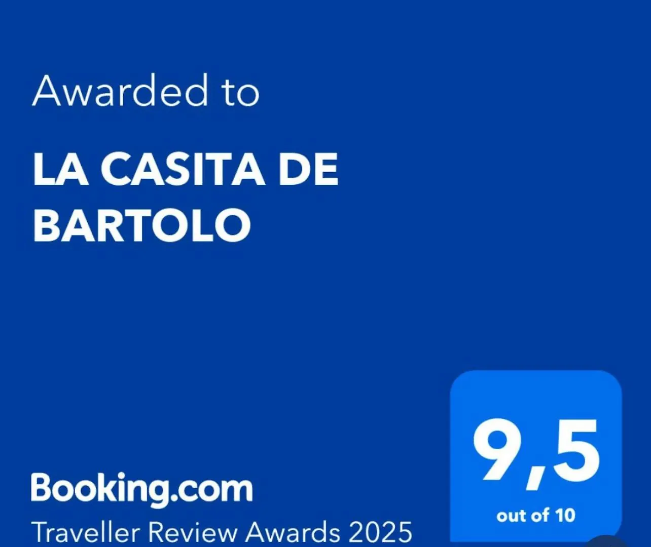 La Casita De Bartolo Apartment San Bartolome   San Bartolome (Las Palmas)