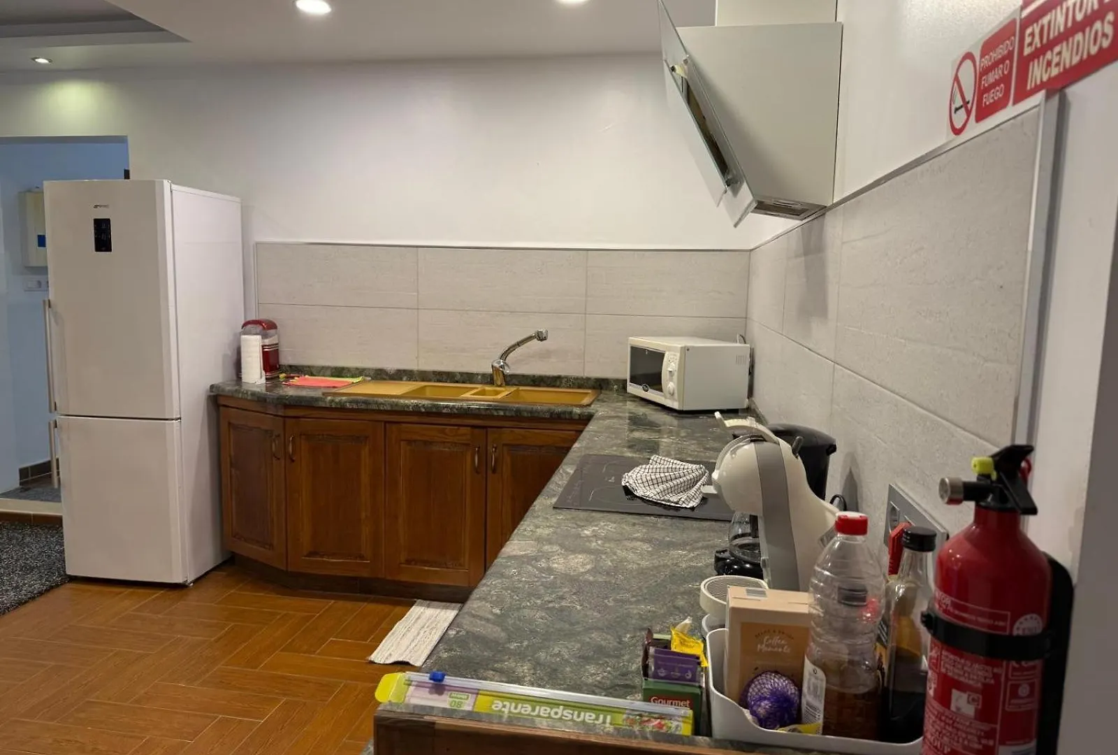 La Casita De Bartolo Apartment San Bartolome