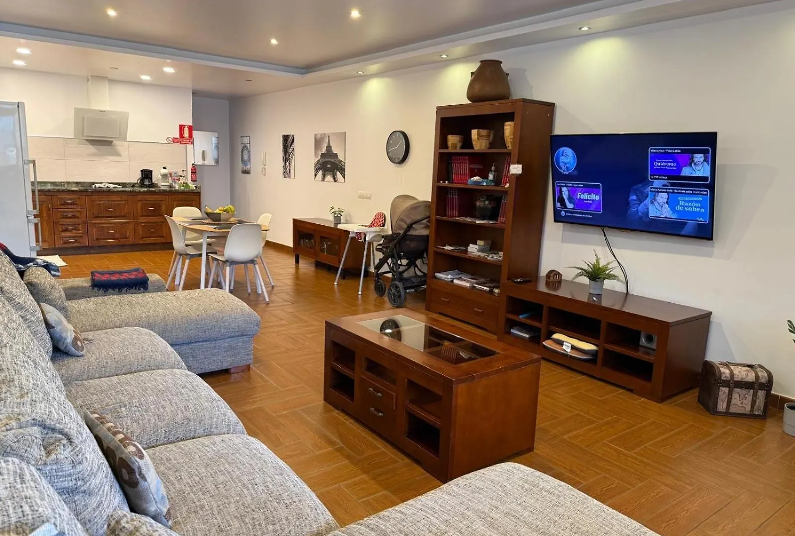 La Casita De Bartolo Apartment San Bartolome  Spain