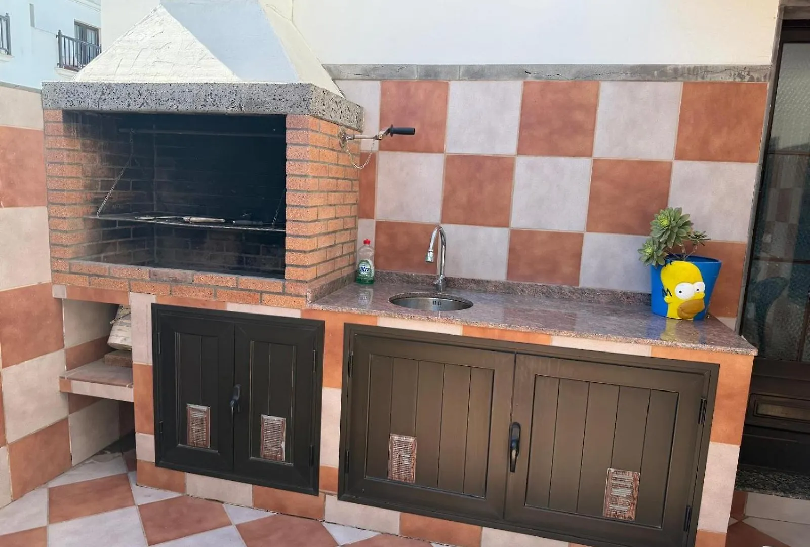 La Casita De Bartolo Apartment San Bartolome  Spain