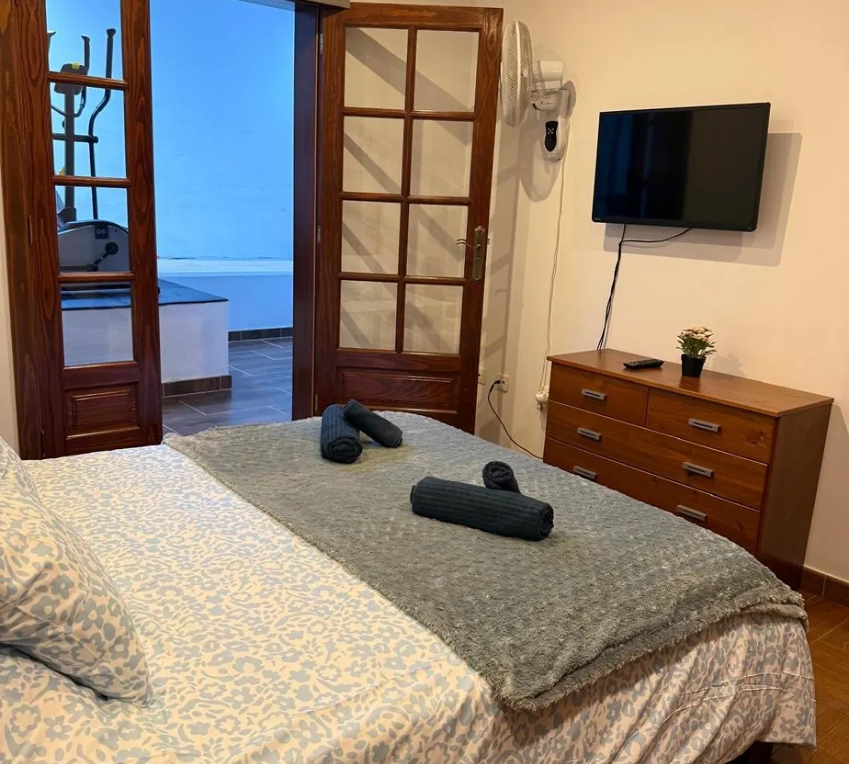 La Casita De Bartolo Apartment San Bartolome  Spain