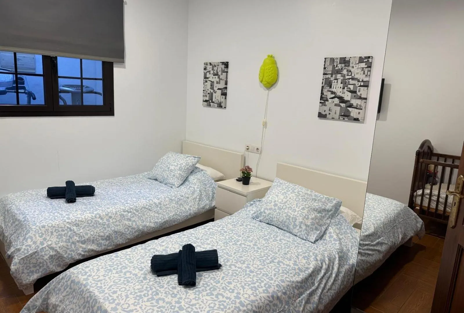 La Casita De Bartolo Apartment San Bartolome