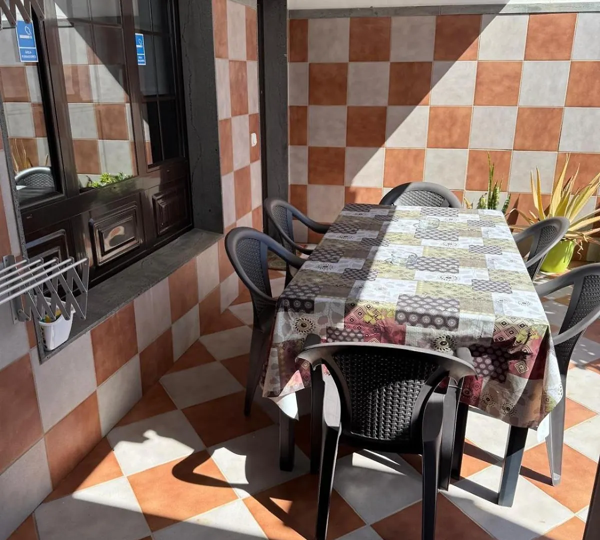 La Casita De Bartolo Apartment San Bartolome