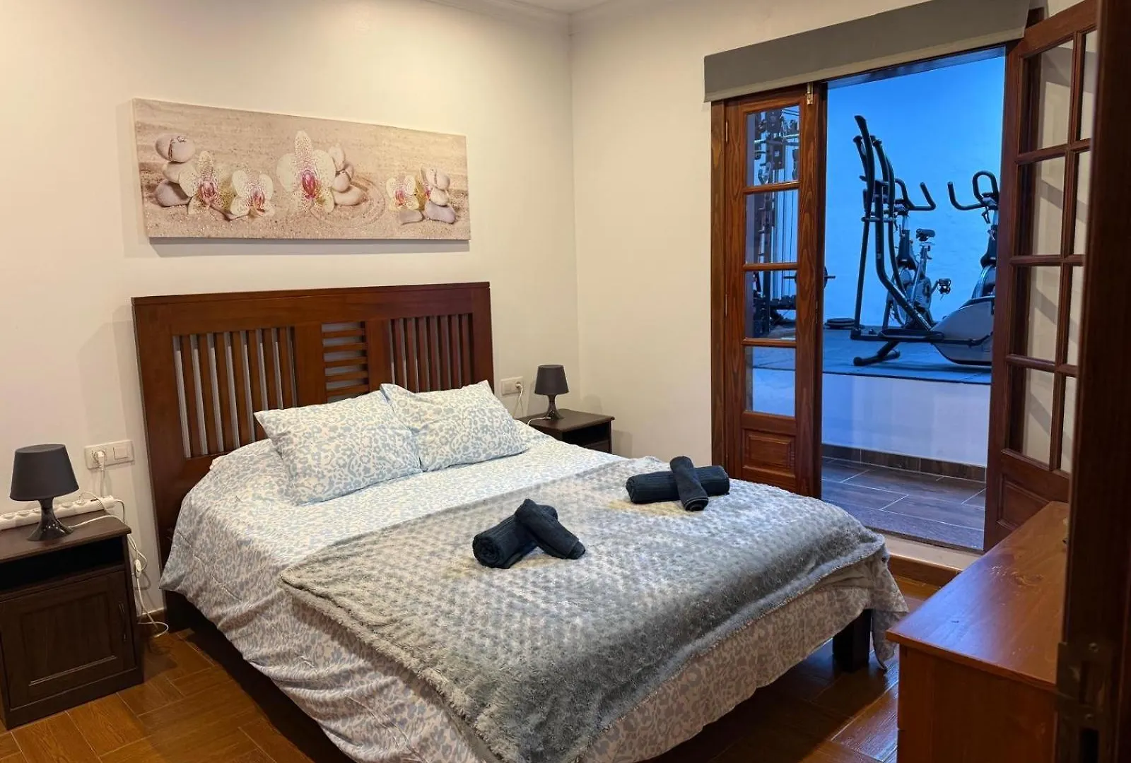 Appartement La Casita De Bartolo à San Bartolomé 0*,  Espagne